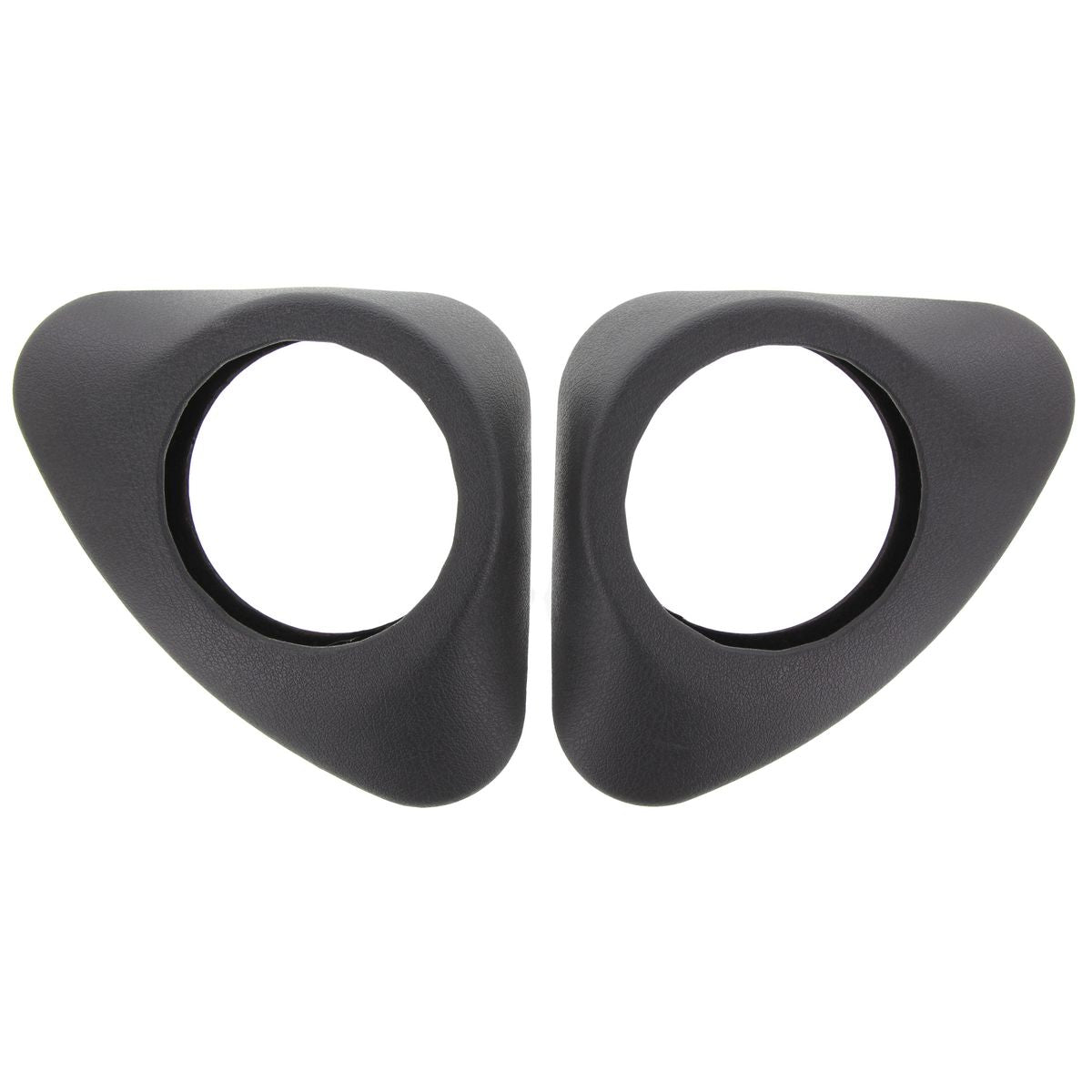 Aerpro Fibreglass Speaker Spacers 6In Grey Vinyl APF60GR