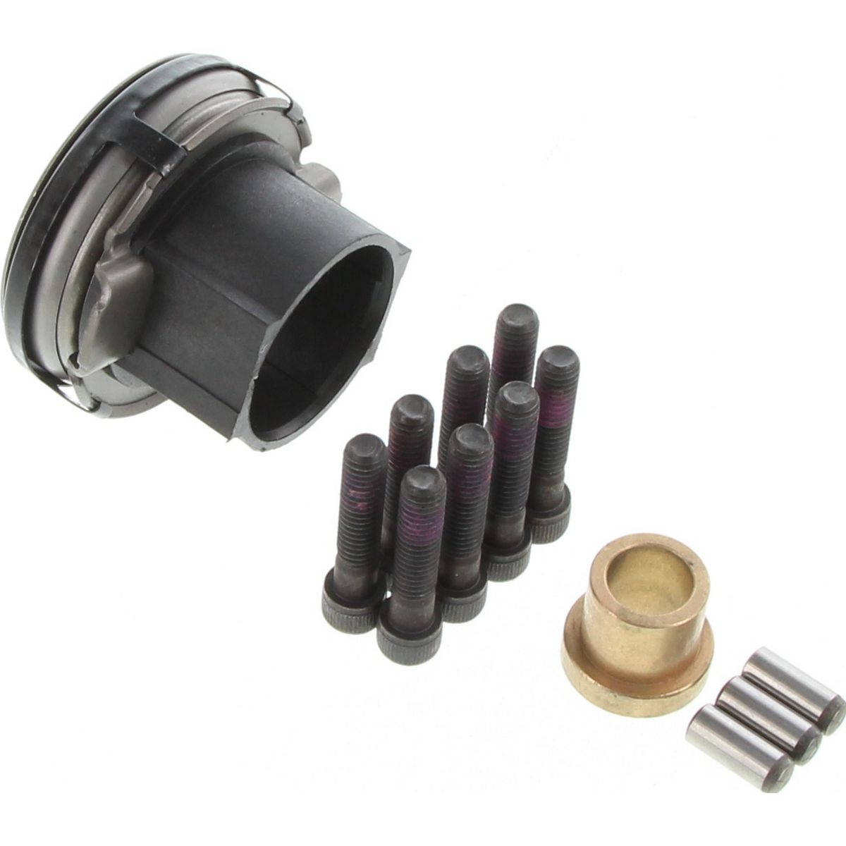 Clutch Industries Standard Replacement Clutch Kit Inc. SMF DMR1219N
