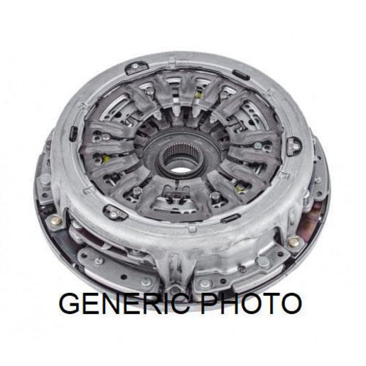 Clutch Industries Premium Clutch Kit Inc. SMF DMR1761N