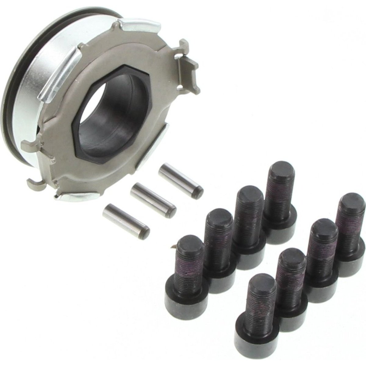 Clutch Industries Standard Replacement Clutch Kit Inc. SMF DMR2381N