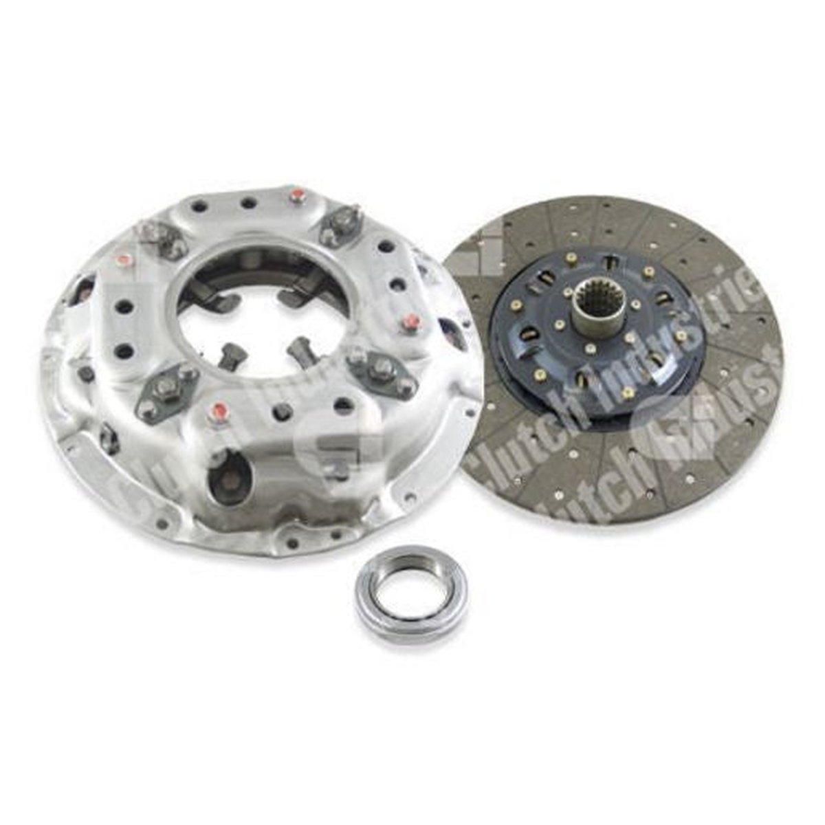 Clutch Industries Standard Replacement Clutch Kit R2371N