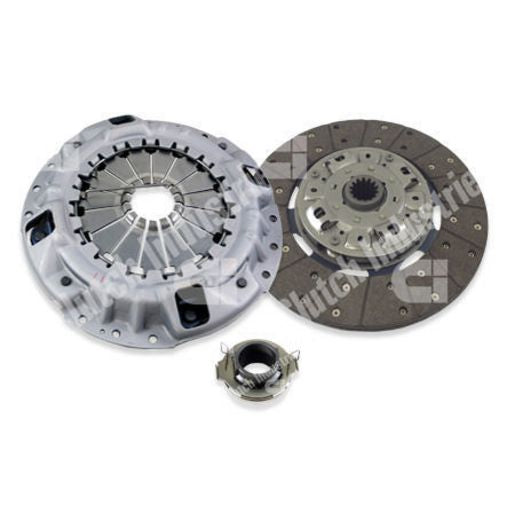 Clutch Industries Standard Replacement Clutch Kit R2379N