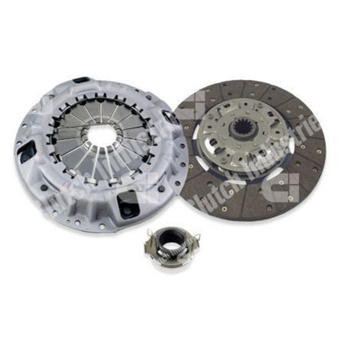 Clutch Industries Standard Replacement Clutch Kit R2379N