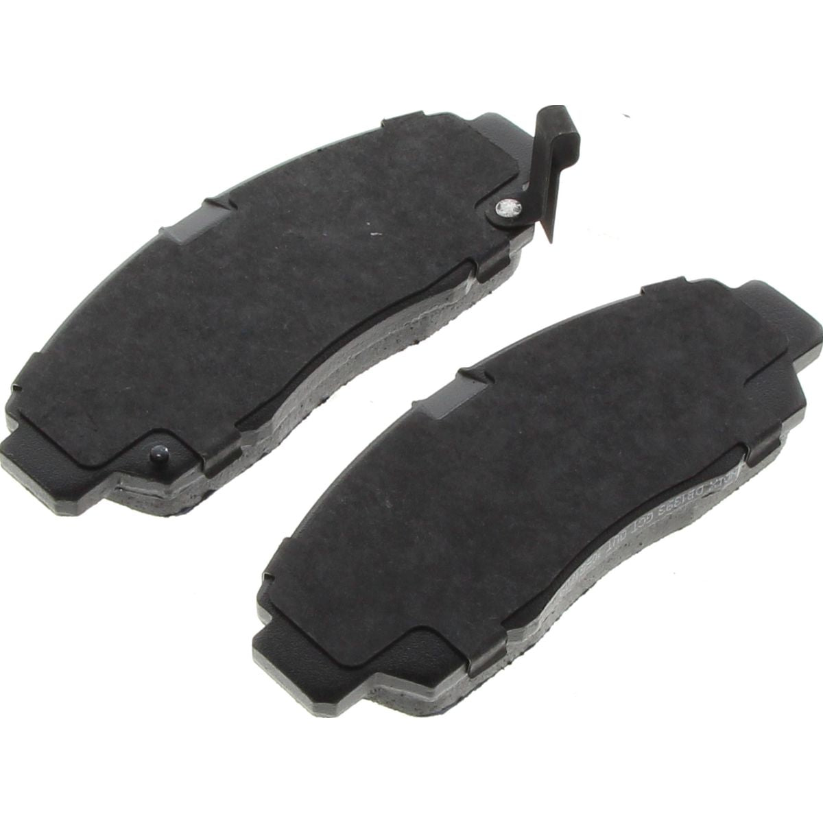 Bendix General CT Brake Pad Set Front DB1393 GCT