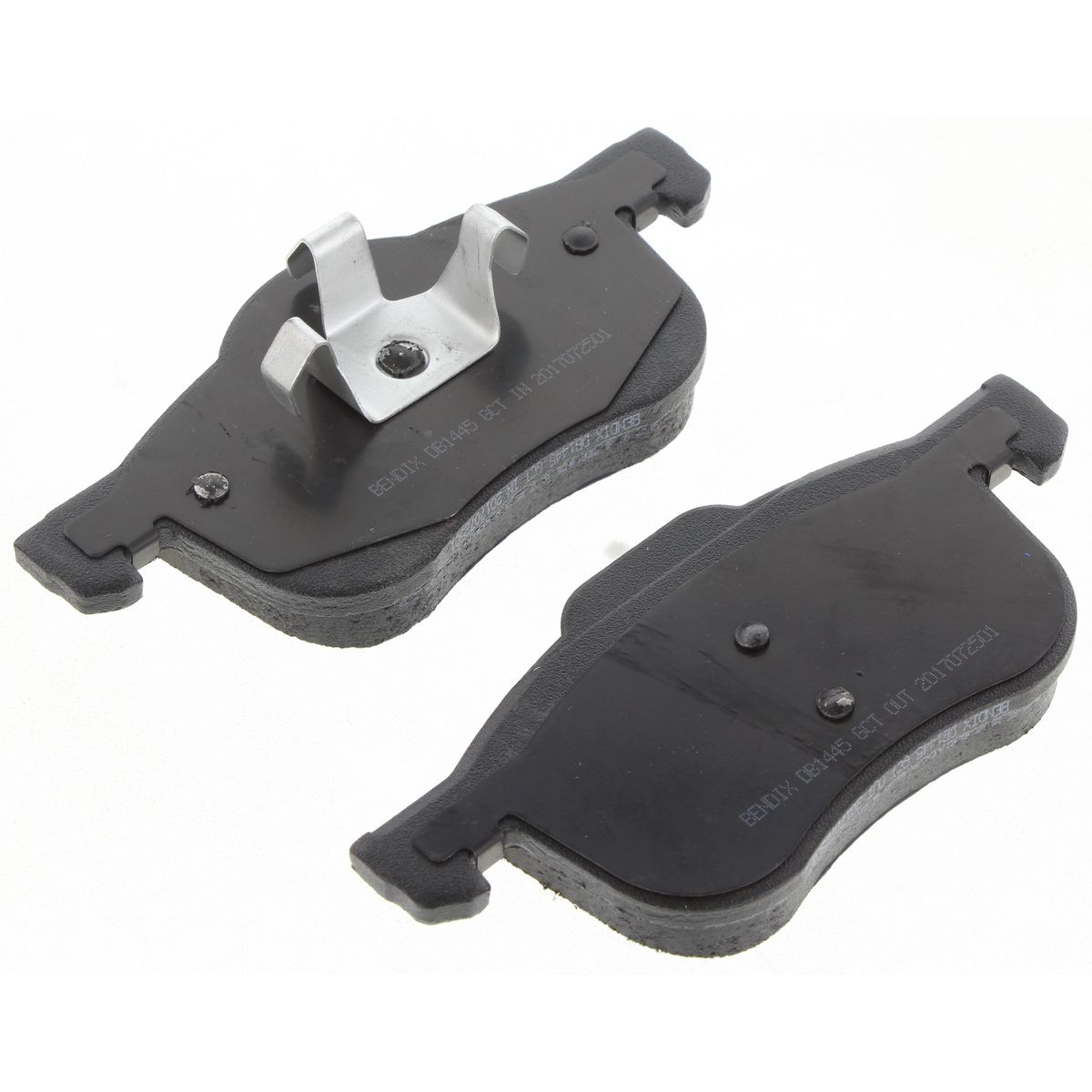 Bendix General CT Brake Pad Set Front DB1445 GCT