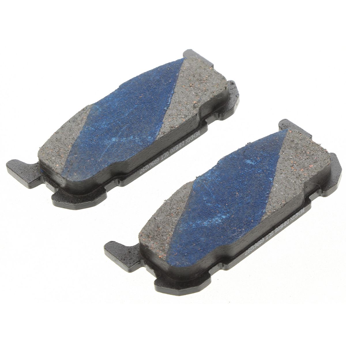 Bendix Brake Pads Set - General Ct DB1508GCT