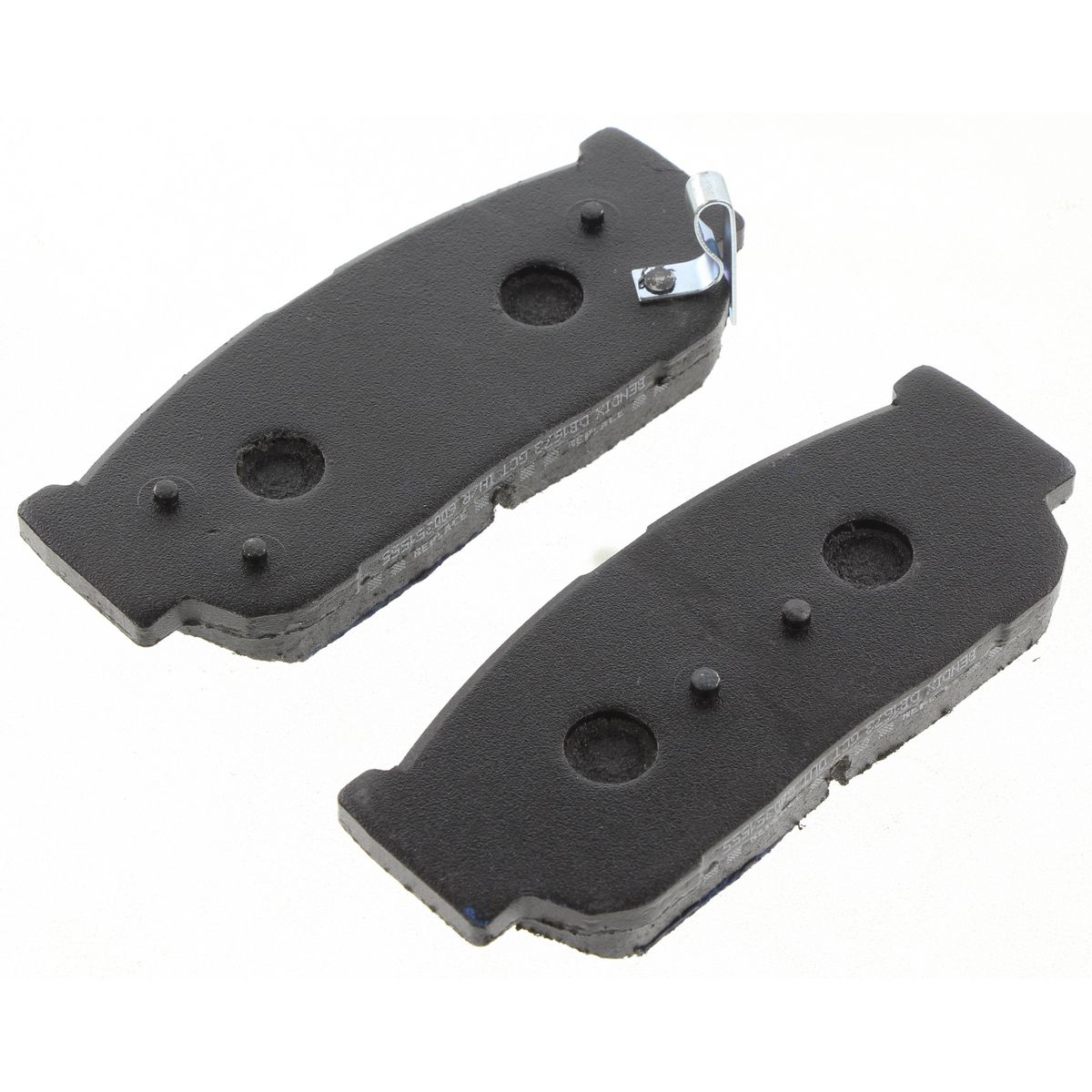 Bendix General CT Brake Pad Set Rear DB1673 GCT