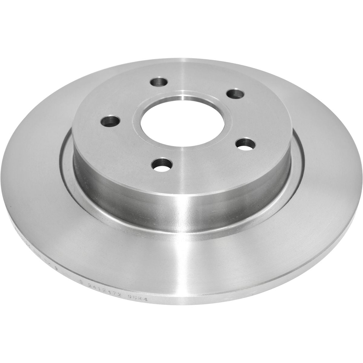 DBA Standard Brake Rotor Pair 280mm Rear DBA2121