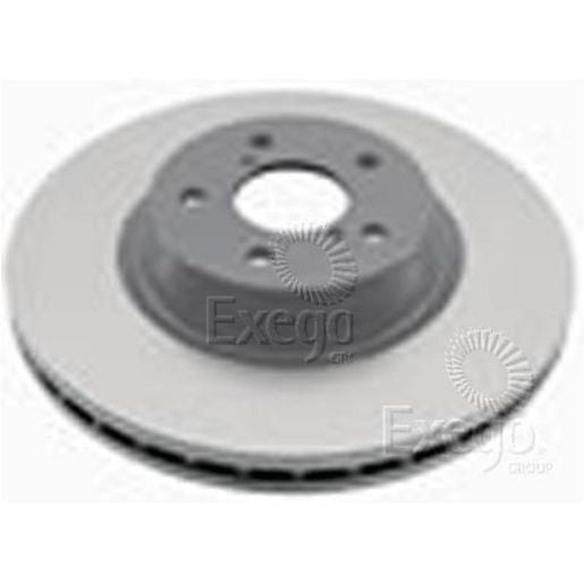 DBA HD Brake Rotor Pair 280mm Rear DBA42121