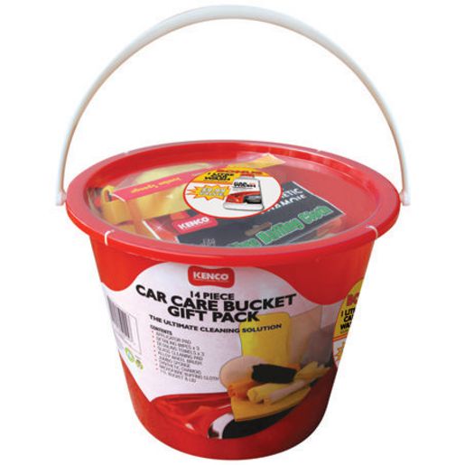 Kenco 14pce Gift Bucket 50124