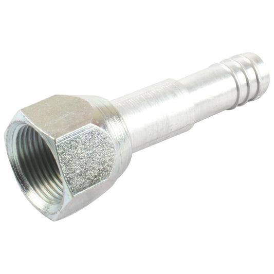 ATCO Aluminium Fitting # 12 Female Flare - Barb #12 Straight AFX1104