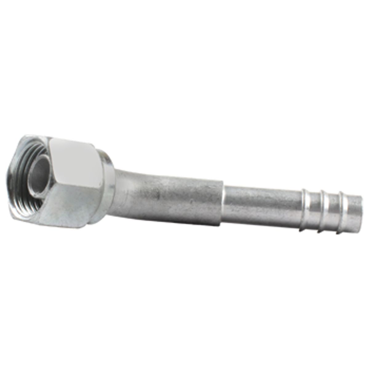 OEX Atco Aluminium Fitting # 8 fits - Barb #8 45 AFX1312