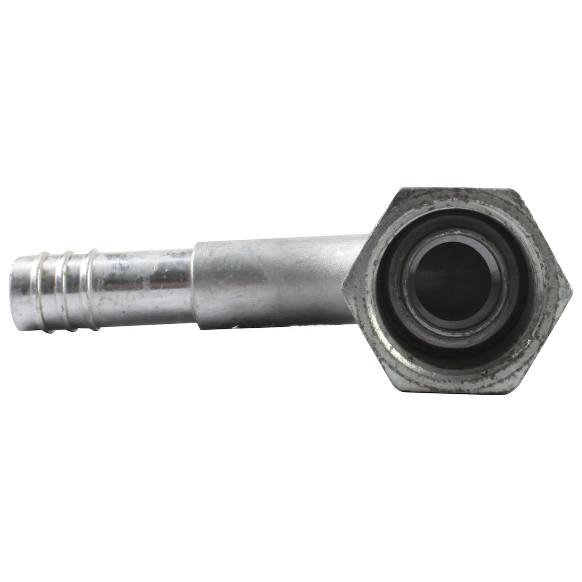 OEX Air Conditioning Hose Fitting Aluminium FIOR - Barb # 12 -  90 Degree AFX1324