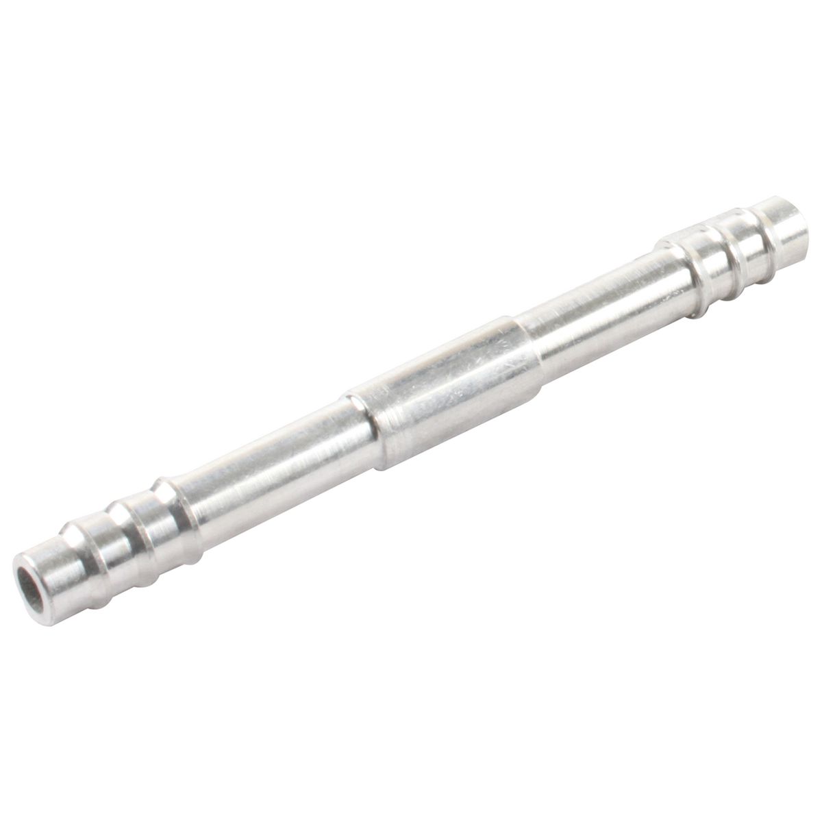 ATCO Aluminium Fitting # 6 Splicer Barb - Barb #6 Straight AFX1591
