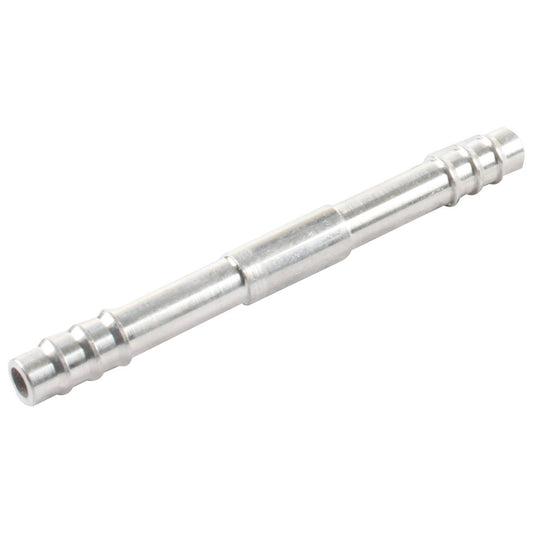 ATCO Aluminium Fitting # 6 Splicer Barb - Barb #6 Straight AFX1591