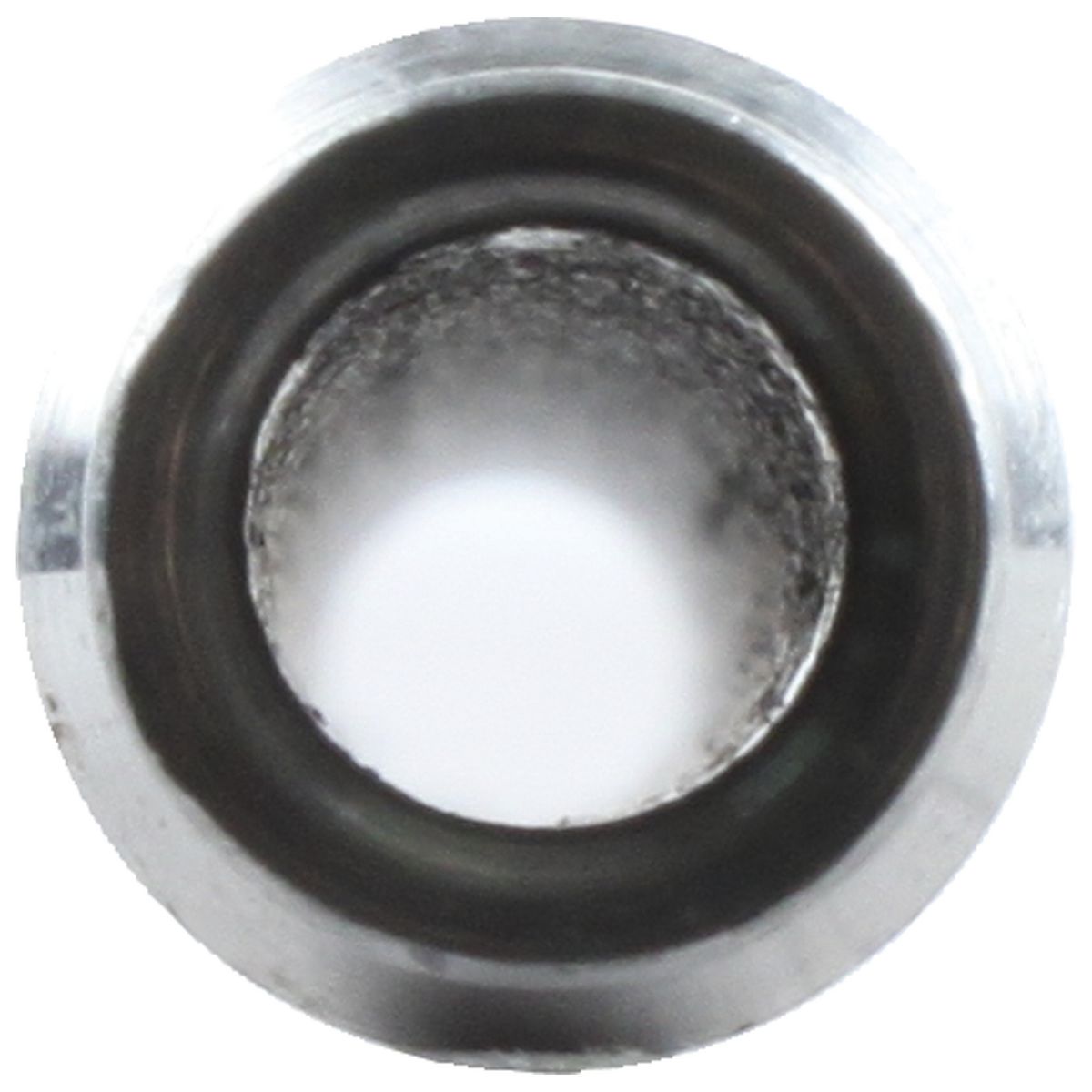 ATCO Aluminium Fitting # 6 Splicer Barb - Barb #6 Straight AFX1591