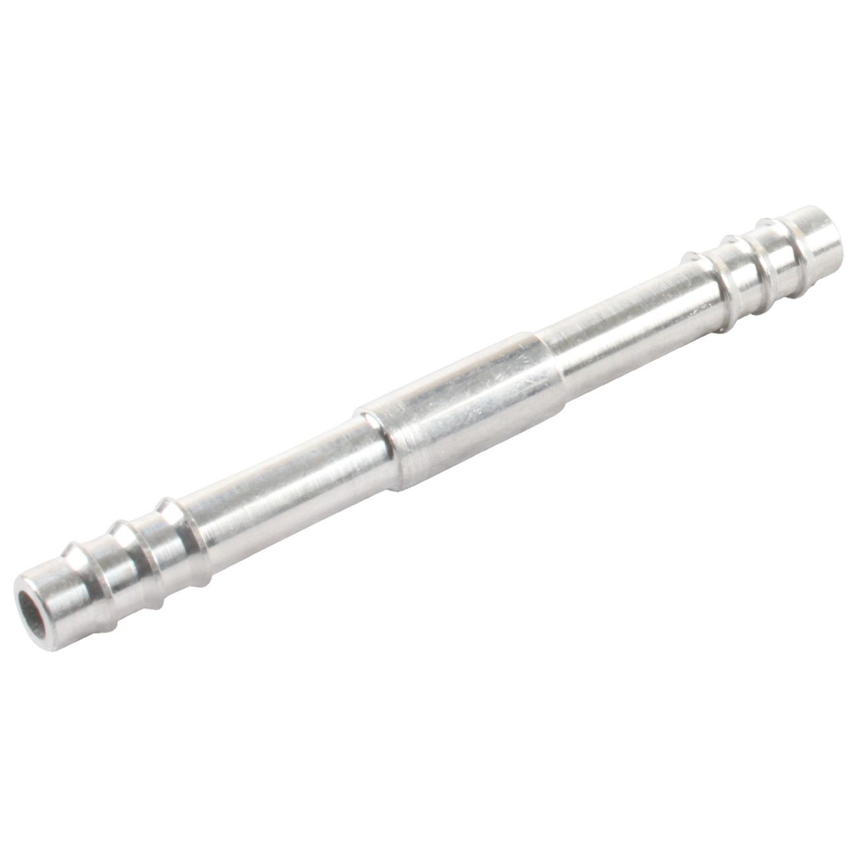 ATCO Aluminium Fitting # 6 Splicer Barb - Barb #6 Straight AFX1591