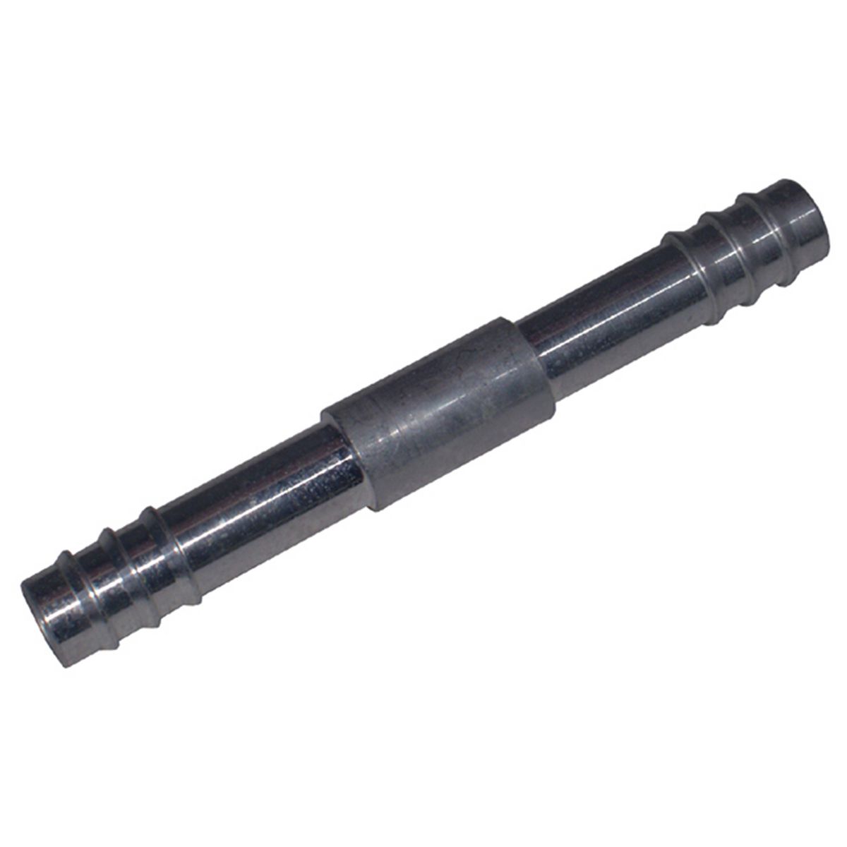 Atco Aluminium Fitting # 8 Splicer Barb - Barb #8 Straight AFX1592