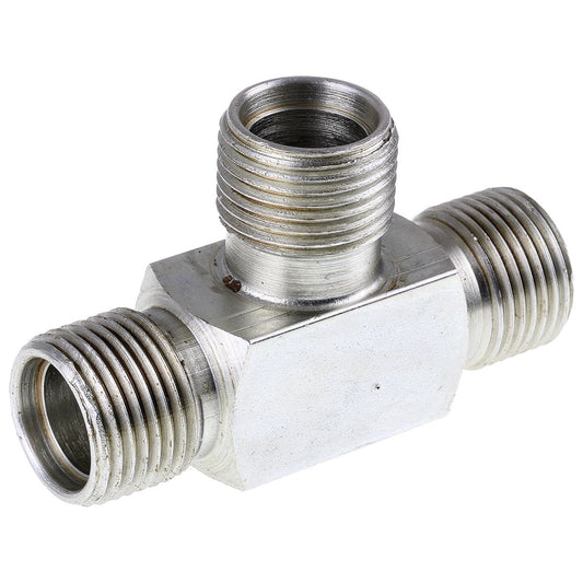 ATCO #10x10x10 Tee MIOR - MIOR - MIOR #10 Straight Fitting Steel AFX6247