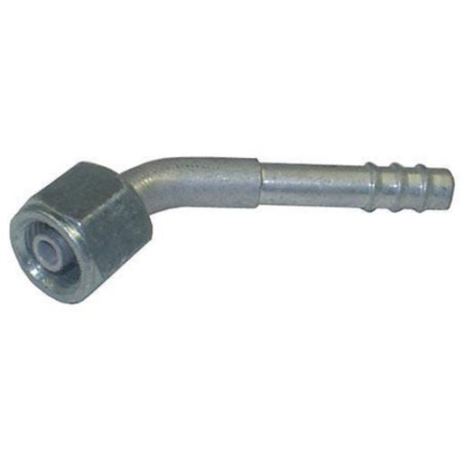 OEX Air Conditioning Hose Fitting   # 5 -  45 Degree AFX8311