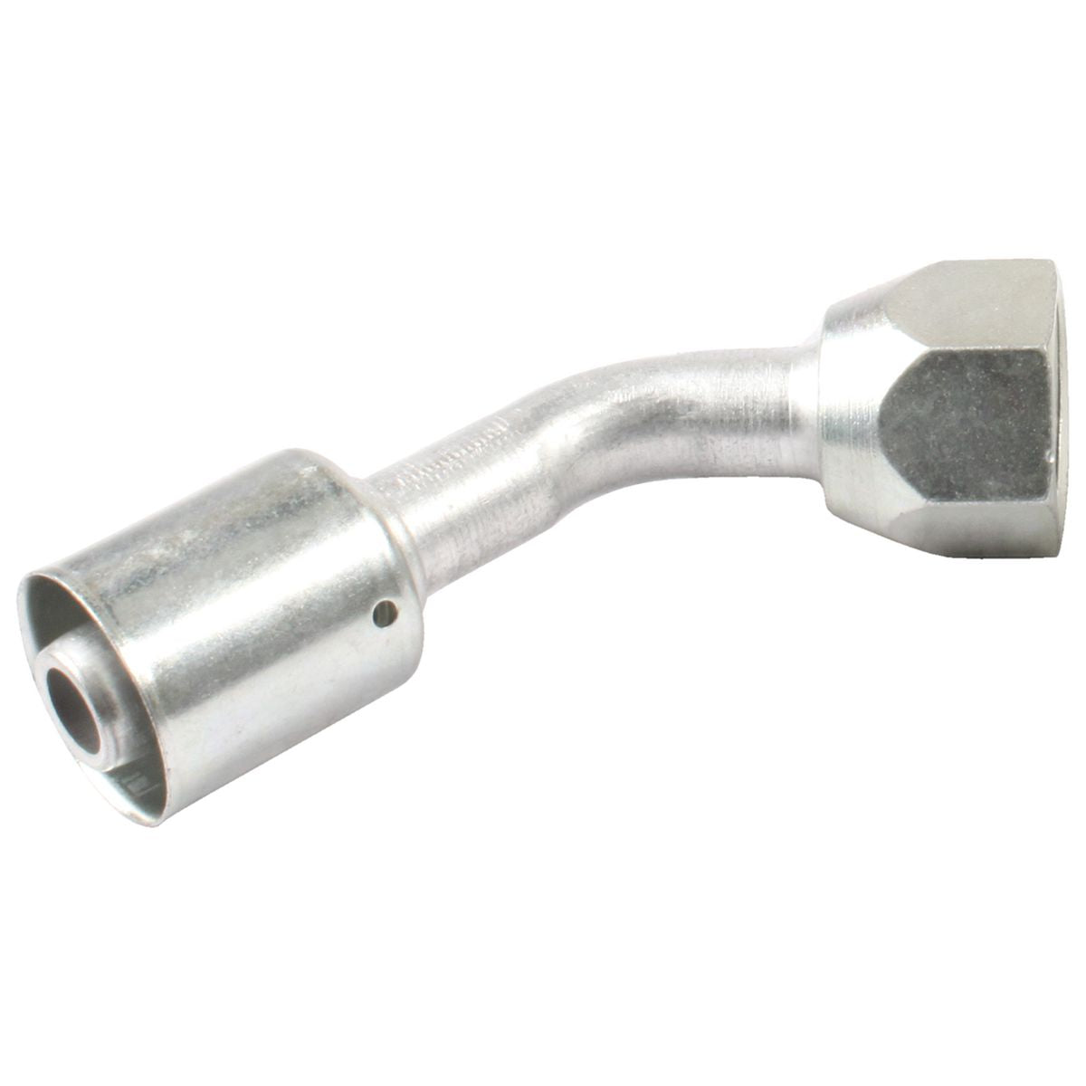 Atco Aluminium Fitting # 12 Female Flare - Beadlock #12 45 BLX1114