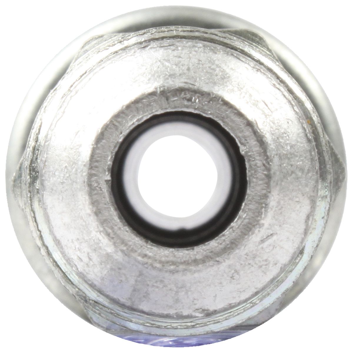ATCO Aluminium Fitting # 8 Male Flare - Beadlock #8 Straight BLX1202