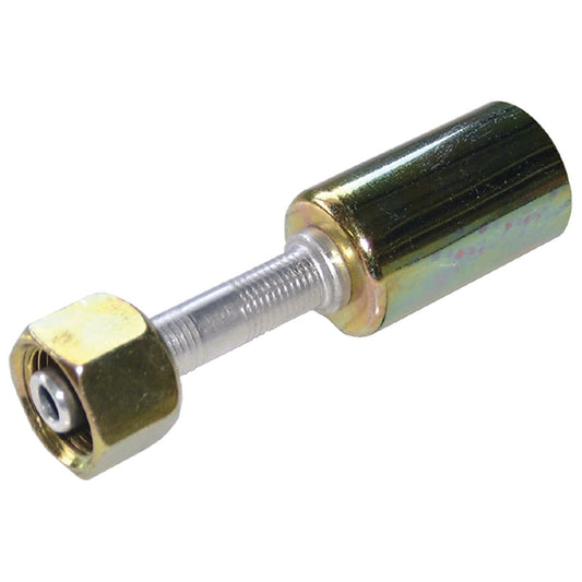 ATCO #6 FOR - Beadlock #6 Straight Fitting Aluminium BLX1301