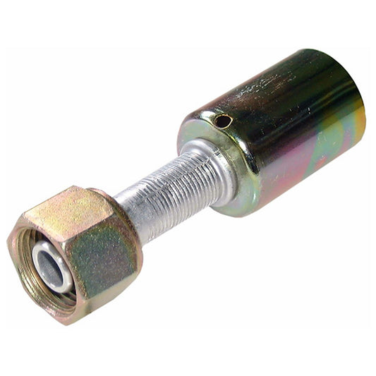 ATCO #8 FOR - Beadlock #8 Straight Fitting Aluminium BLX1302