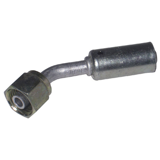 ATCO #6 FOR - Beadlock #6 45 Deg Fitting Aluminium BLX1311
