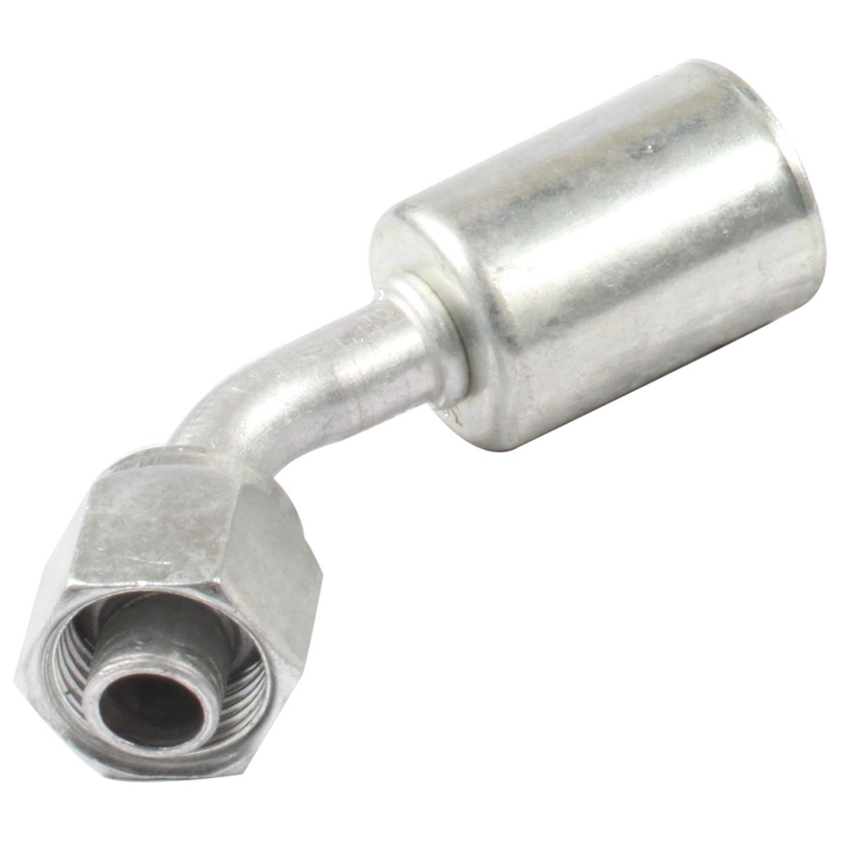 ATCO #8 FOR - Beadlock #8 45 Deg Fitting Aluminium BLX1312