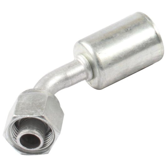 ATCO #8 FOR - Beadlock #8 45 Deg Fitting Aluminium BLX1312