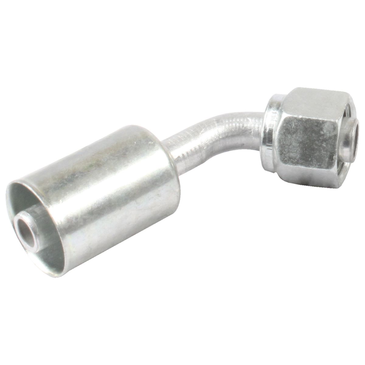 ATCO #8 FOR - Beadlock #8 45 Deg Fitting Aluminium BLX1312