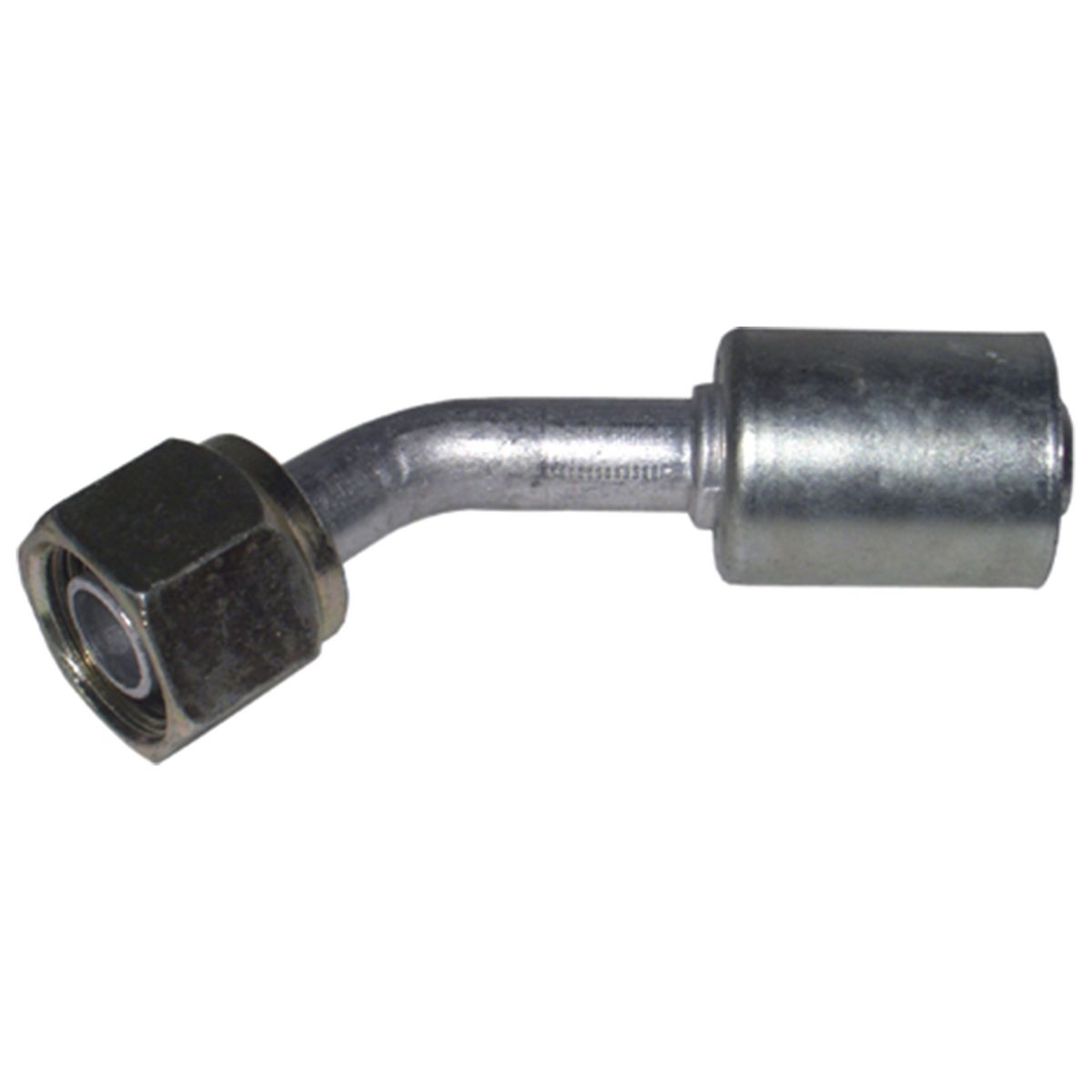 ATCO #10 FOR - Beadlock #10 45 Deg Fitting Aluminium BLX1313