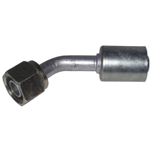 ATCO #10 FOR - Beadlock #10 45 Deg Fitting Aluminium BLX1313
