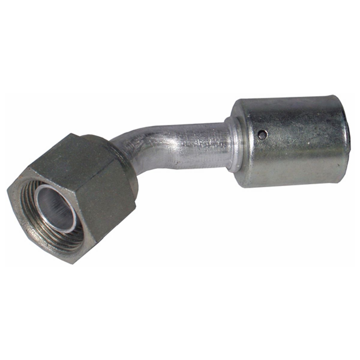 ATCO #12 FOR - Beadlock #12 45 Deg Fitting Aluminium BLX1314