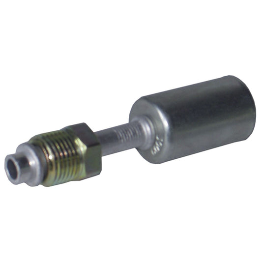 ATCO #6 MOR - Beadlock #6 Straight Fitting Aluminium BLX1401