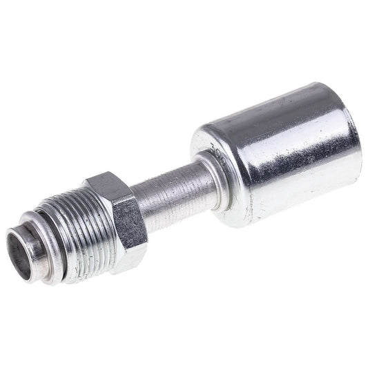 ATCO #10 MOR - Beadlock #10 Straight Fitting Aluminium BLX1403