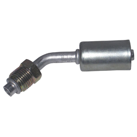 ATCO #6 MOR - Beadlock #6 45 Deg Fitting Aluminium BLX1411