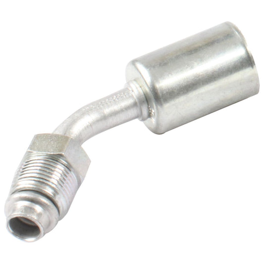 ATCO #8 MOR - Beadlock #8 45 Deg Fitting Aluminium BLX1412