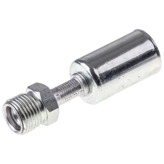 ATCO #6 MIOR - Beadlock #6 Straight Fitting Aluminium BLX1801