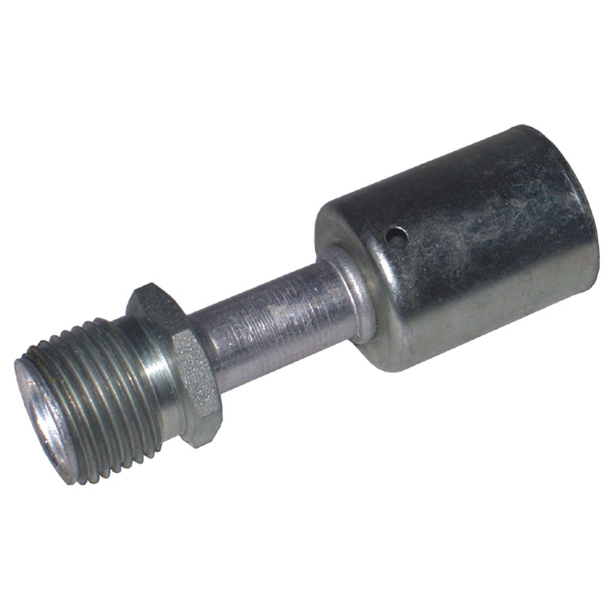 ATCO #10 MIOR - Beadlock #10 Straight Fitting Aluminium BLX1803