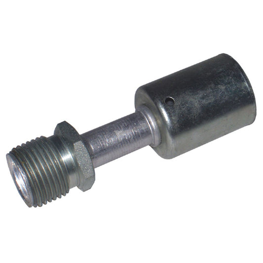 ATCO #10 MIOR - Beadlock #10 Straight Fitting Aluminium BLX1803