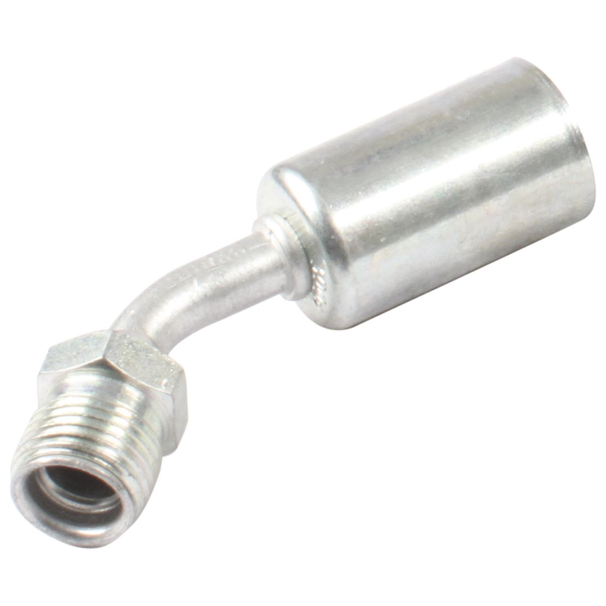 ATCO Aluminium Fitting # 6 Mior - Beadlock #6 45 BLX1811