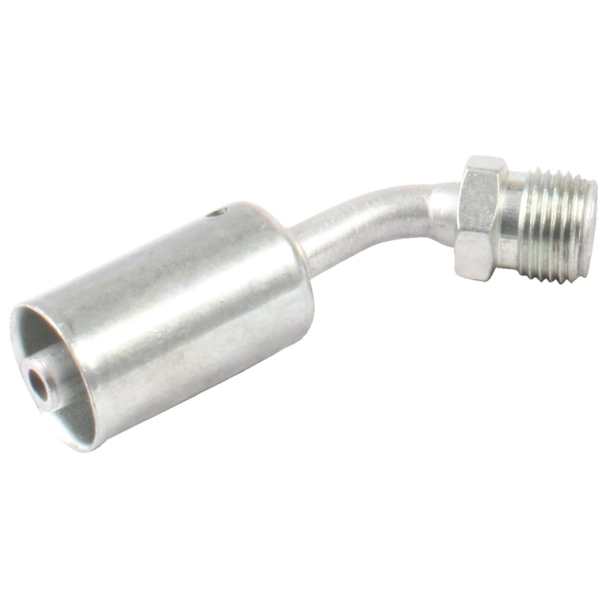 ATCO Aluminium Fitting # 6 Mior - Beadlock #6 45 BLX1811