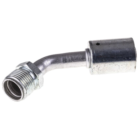 ATCO #10 MIOR - Beadlock #10 45 Deg Fitting Aluminium BLX1813