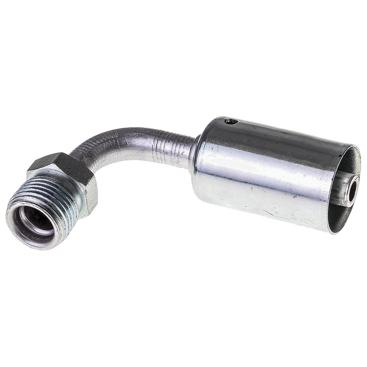 ATCO #6 MIOR - Beadlock #6 90 Deg Fitting Aluminium BLX1821