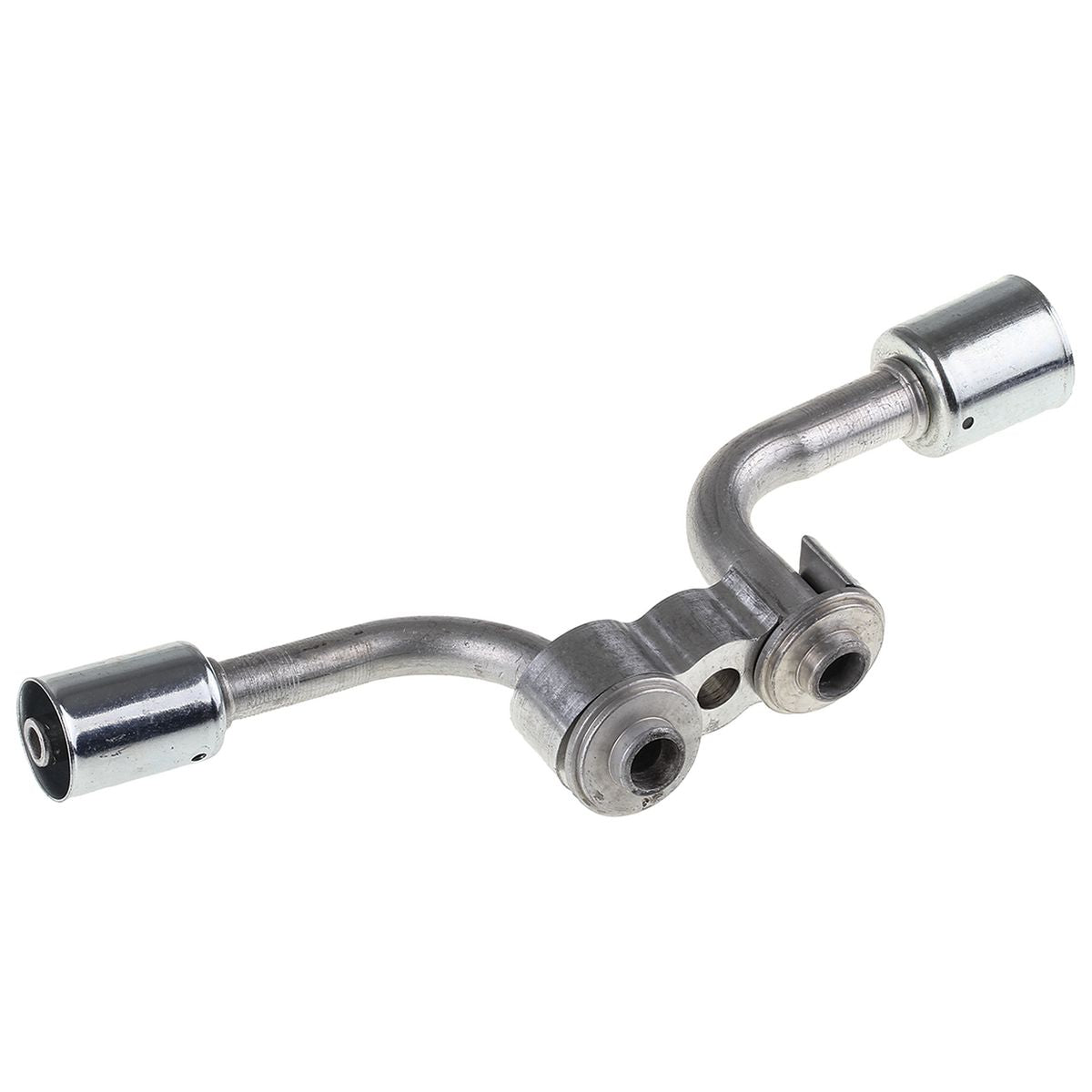 ATCO Aluminium Fitting # 8 / 12 gm Pad - Beadlock #8 90 BLX1900