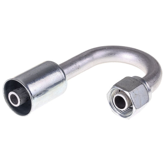 ATCO #8 FOR - Beadlock #8 180 Deg Fitting Aluminium BLX1932