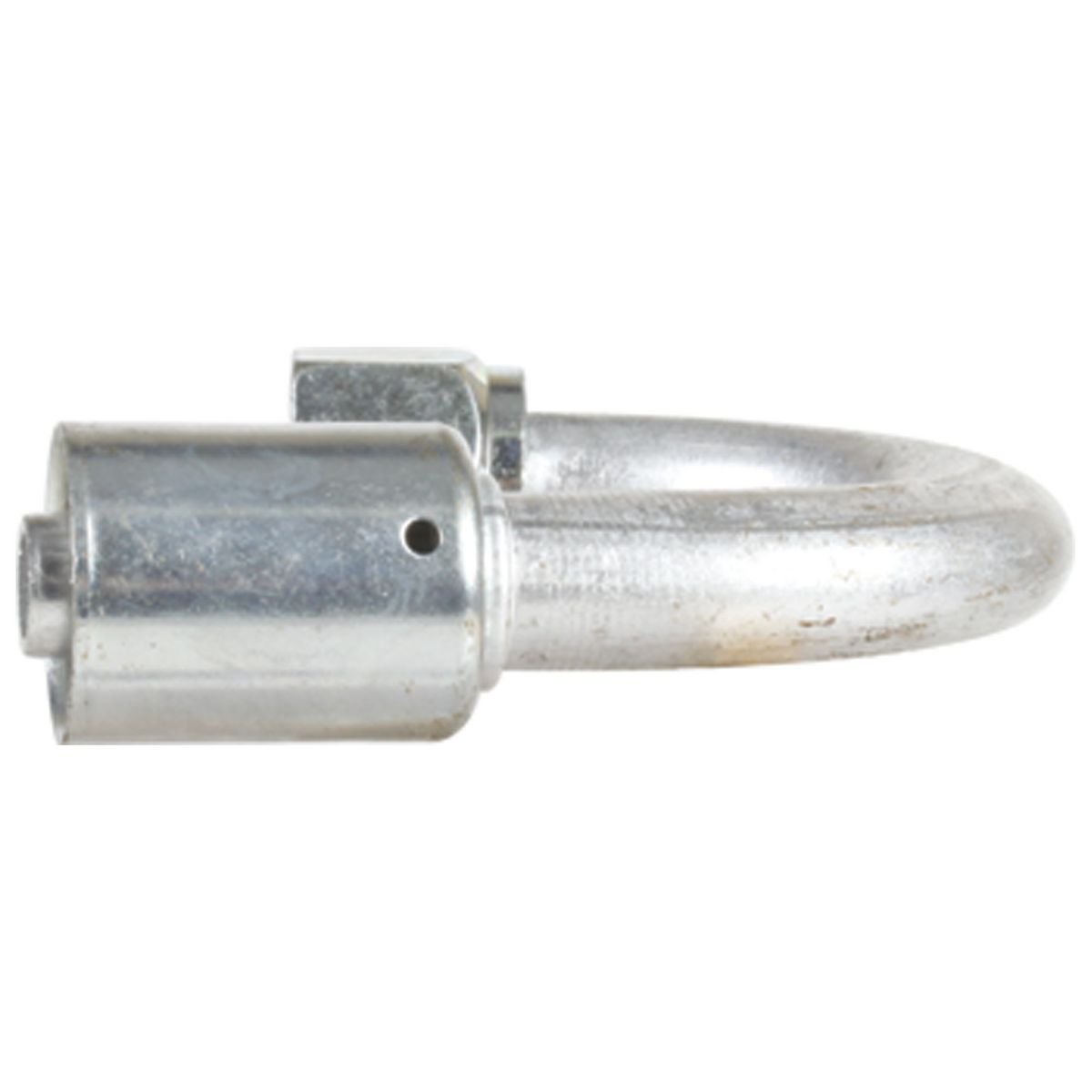 ATCO #10 FOR - Beadlock #10 180 Deg Fitting Aluminium BLX1933