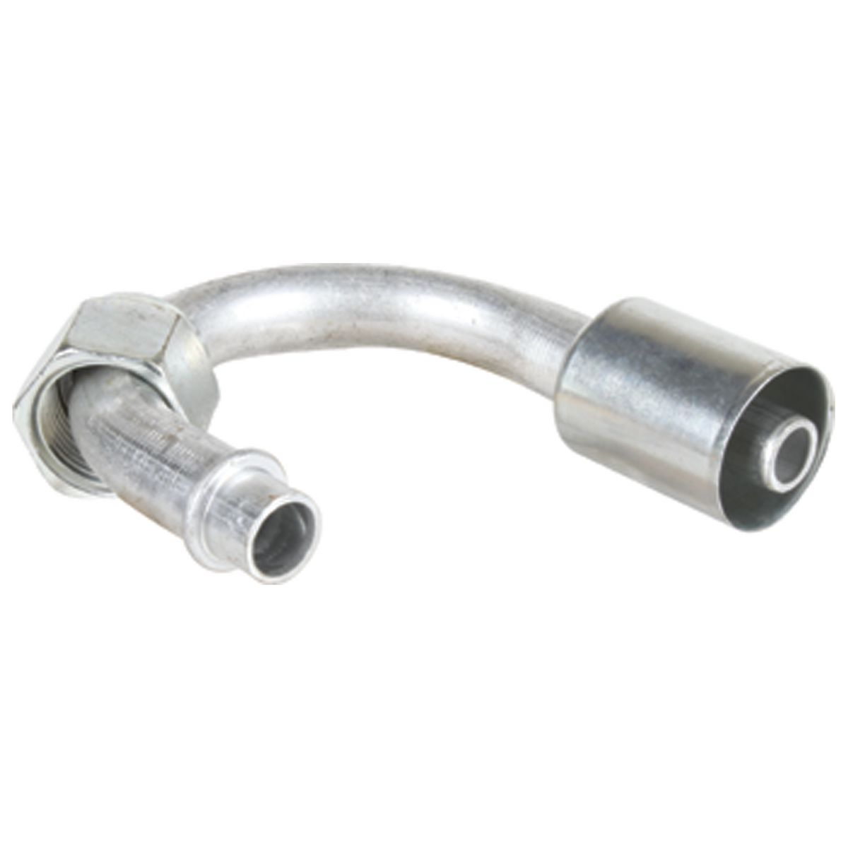 ATCO #10 FOR - Beadlock #10 180 Deg Fitting Aluminium BLX1933